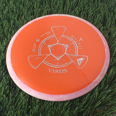 Axiom Neutron Virus - 170g Orange