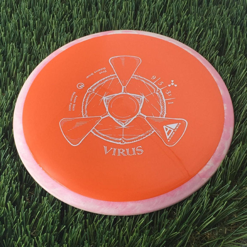 Axiom Neutron Virus - 170g Orange