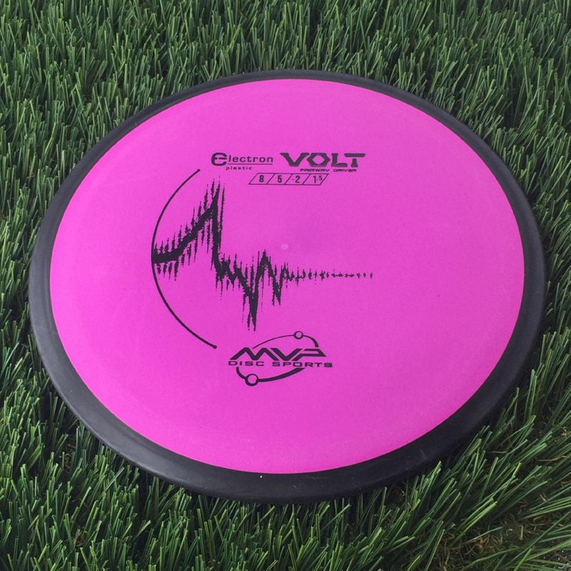 MVP Electron Medium Volt - 174g Purple