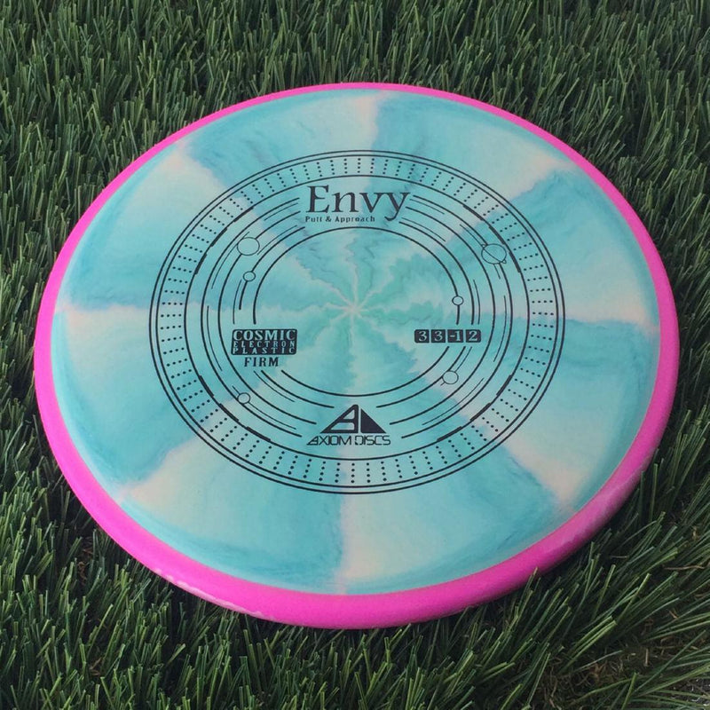 Axiom Cosmic Electron Firm Envy - 171g Green