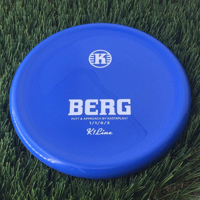 Kastaplast K1 Berg - 173g Blue