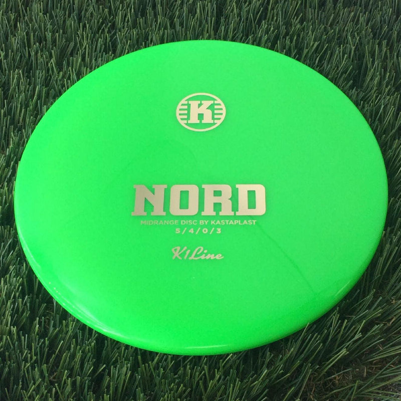 Kastaplast K1 Nord - 175g Poison Green