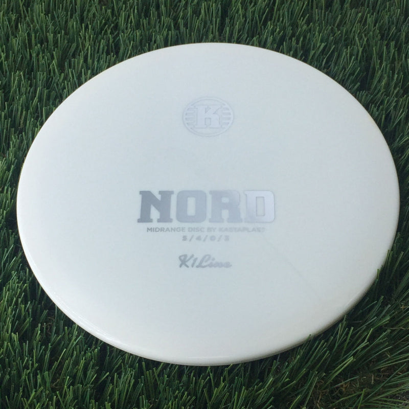 Kastaplast K1 Nord - 180g White