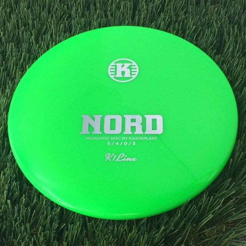 Kastaplast K1 Nord - 177g Poison Green