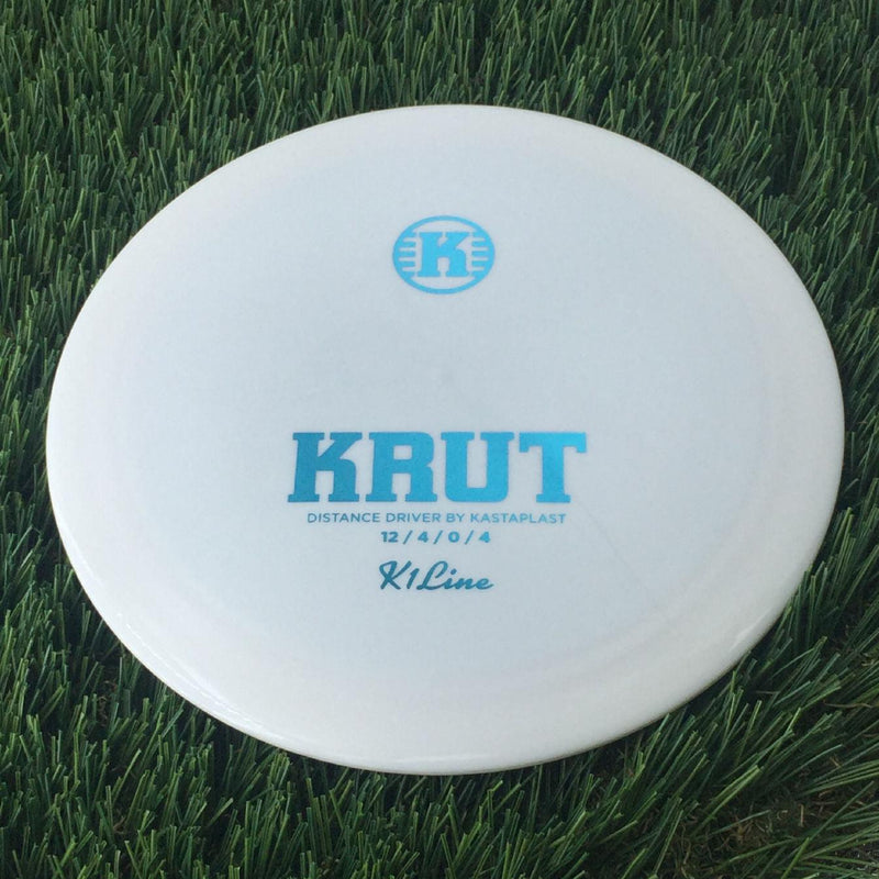 Kastaplast K1 Krut - 174g White