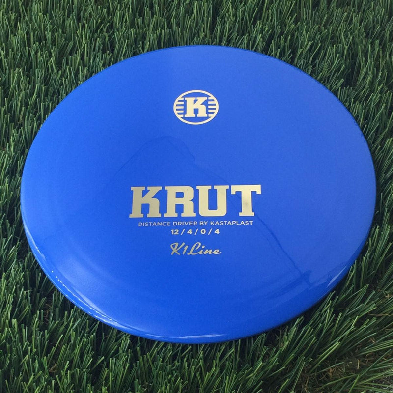 Kastaplast K1 Krut - 173g Blue