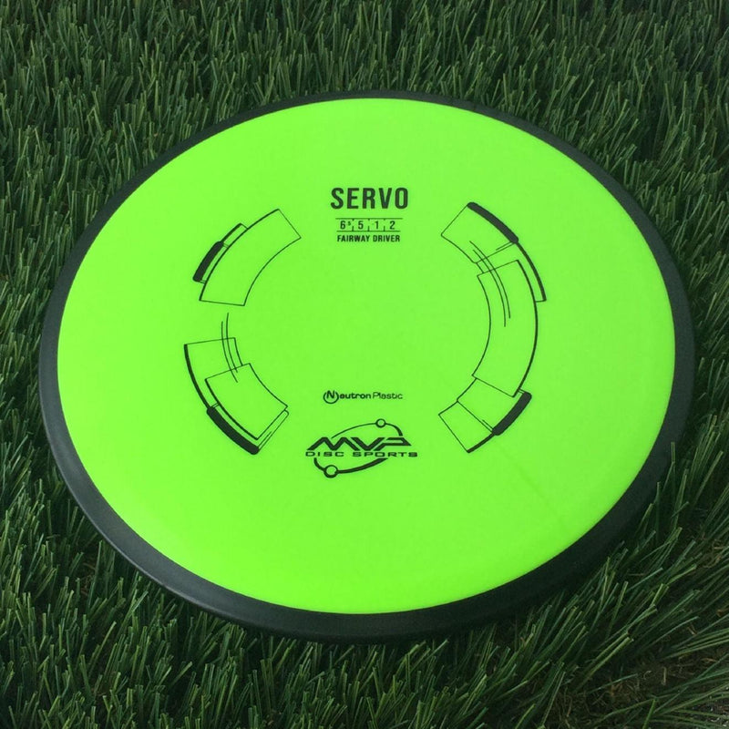 MVP Neutron Servo - 160g Neon Green