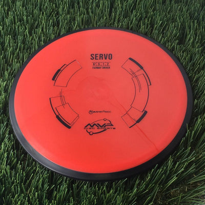 MVP Neutron Servo - 173g Red