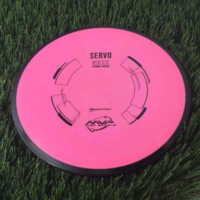 MVP Neutron Servo - 160g Pink