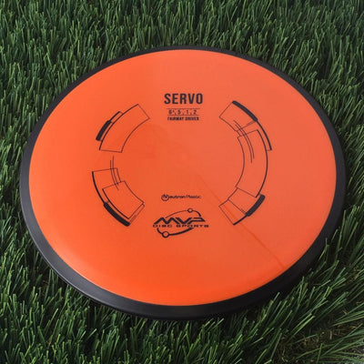 MVP Neutron Servo - 173g Orange