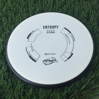 MVP Neutron Entropy - 172g White