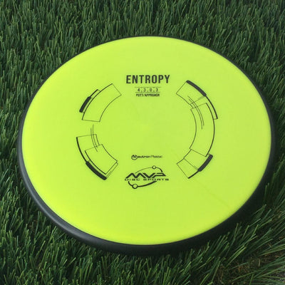 MVP Neutron Entropy - 172g Yellow