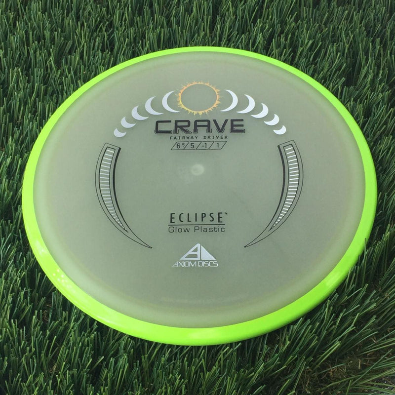 Axiom Eclipse Glow 2.0 Crave - 173g - Translucent Glow