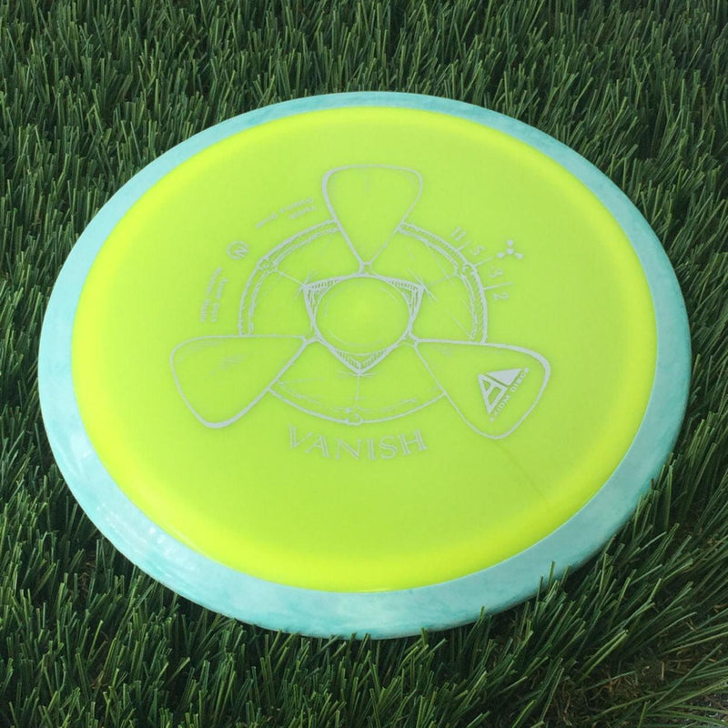 Axiom Neutron Vanish - 174g Yellow