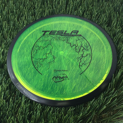 MVP Proton Tesla - 168g - Translucent Neon Green