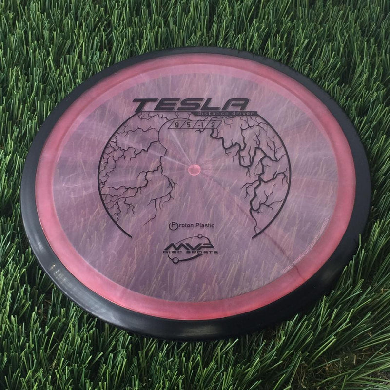 MVP Proton Tesla - 169g - Translucent Pink