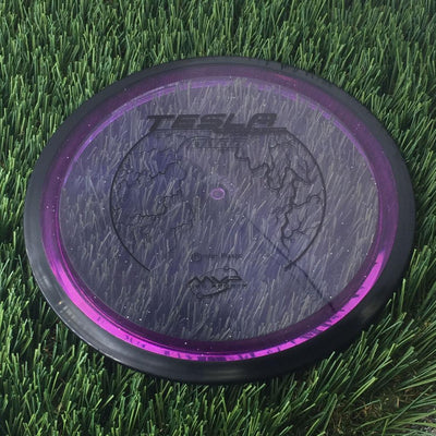 MVP Proton Tesla - 163g - Translucent Purple