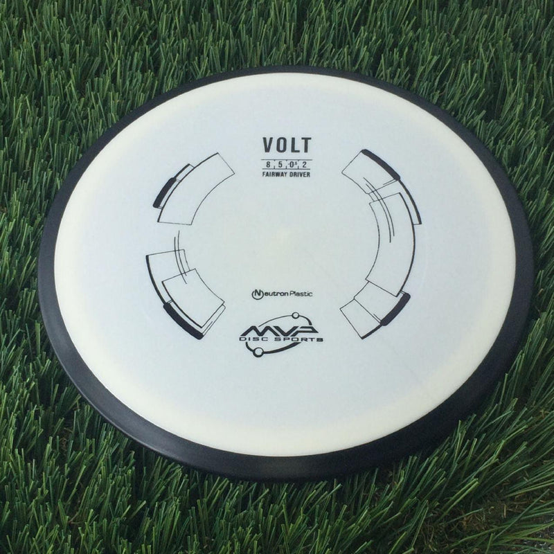 MVP Neutron Volt - 172g White