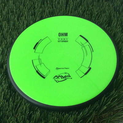 MVP Neutron Ohm - 172g Neon Green