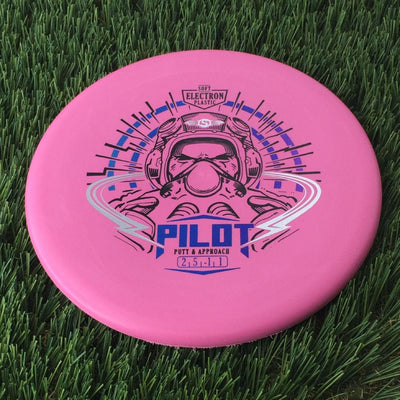 Streamline Electron Soft - Streamline Pilot - 172g Pink