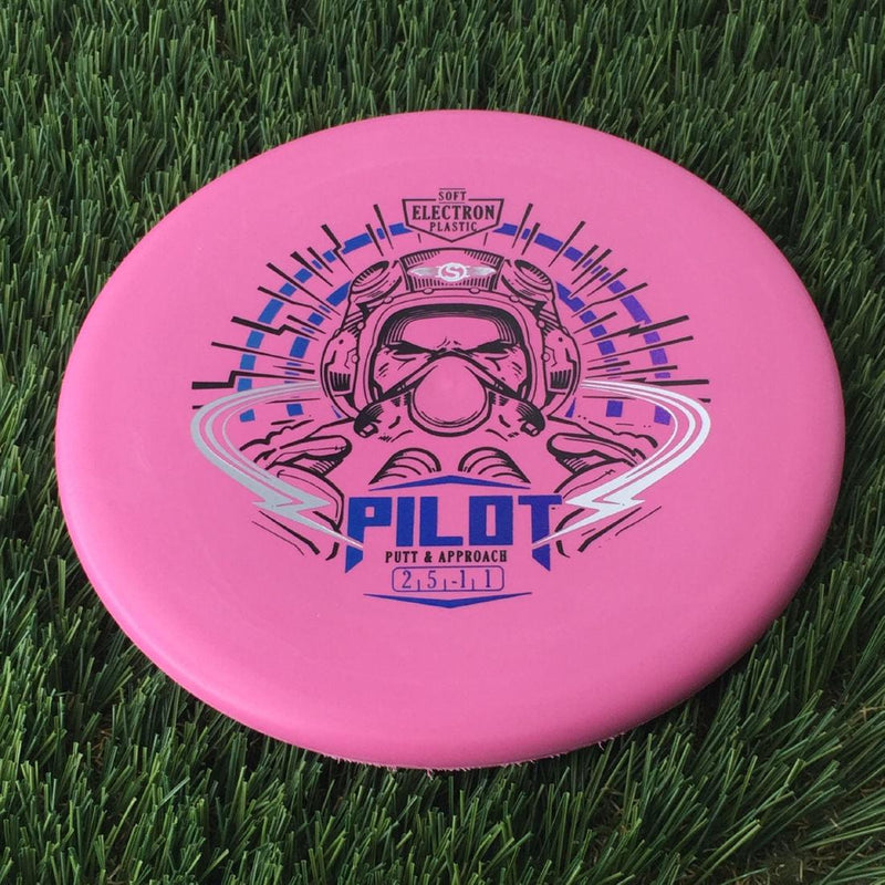 Streamline Electron Soft - Streamline Pilot - 172g Pink