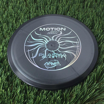 MVP Plasma Motion - 172g Black