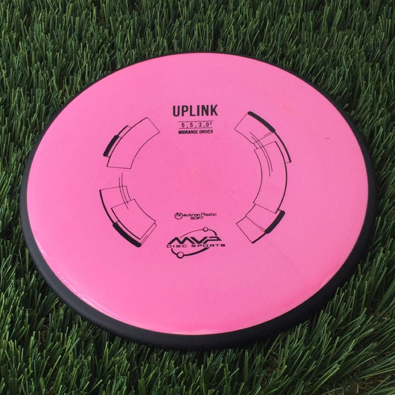 MVP Neutron Soft Uplink - 178g Pink