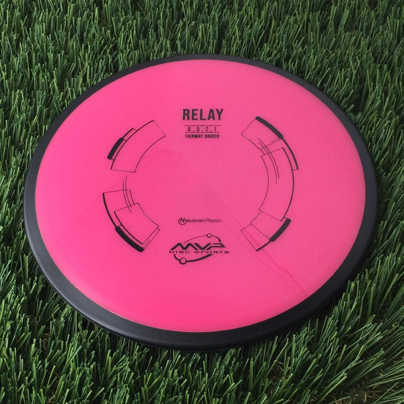 MVP Neutron Relay - 162g Pink