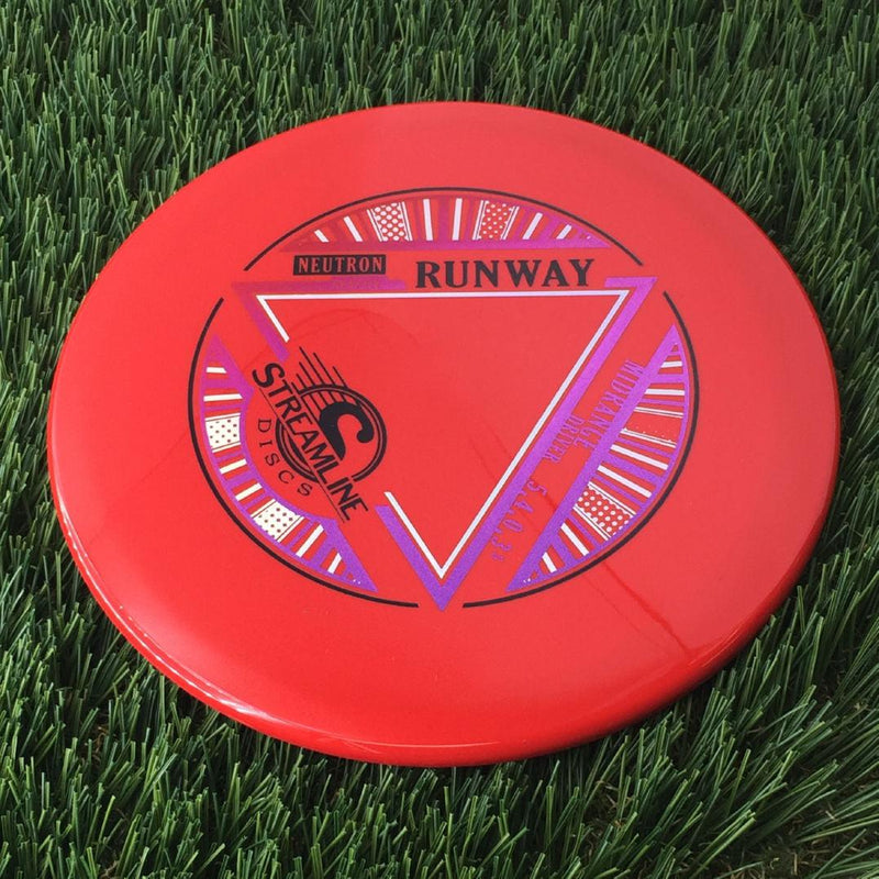 Streamline Neutron - Streamline Runway - 174g Red