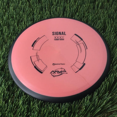 MVP Neutron Signal - 163g Muted Pink