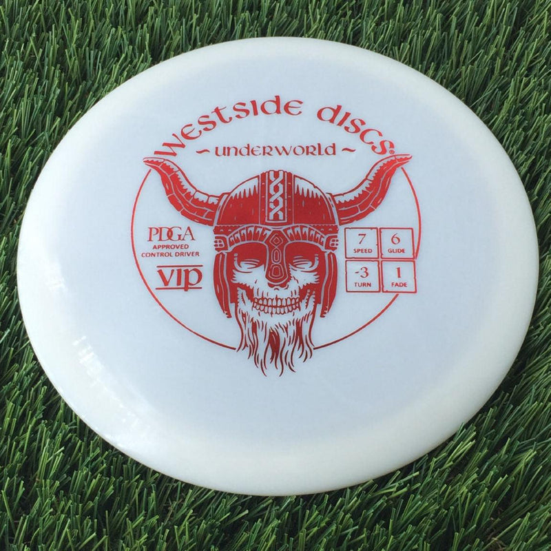 Westside VIP Underworld - 173g - Translucent White