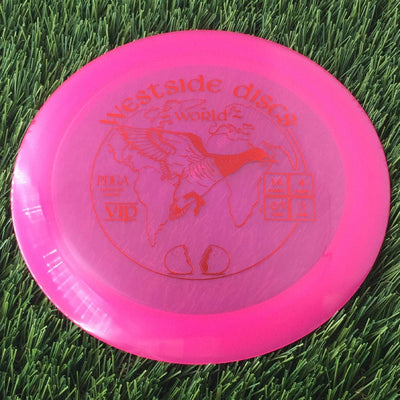 Westside VIP World - 169g - Translucent Pink