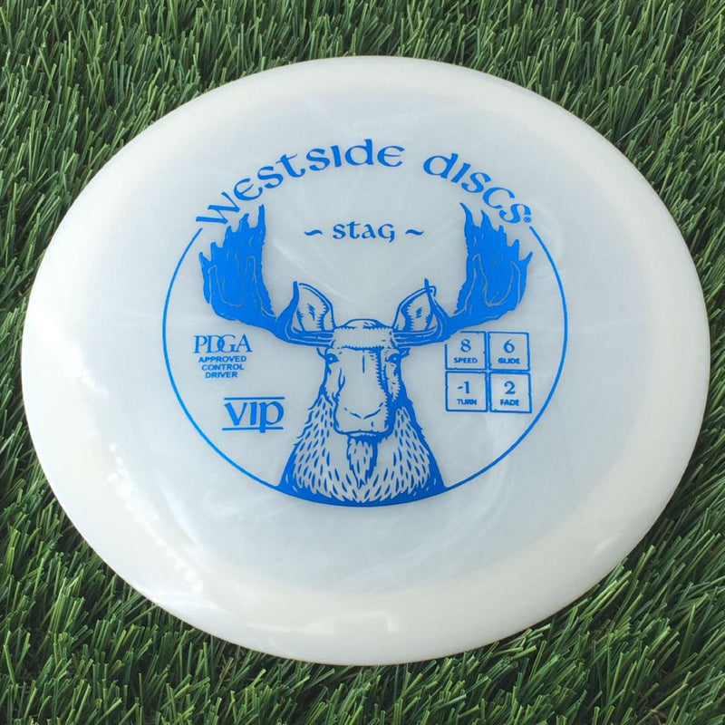 Westside VIP Stag - 174g - Translucent White