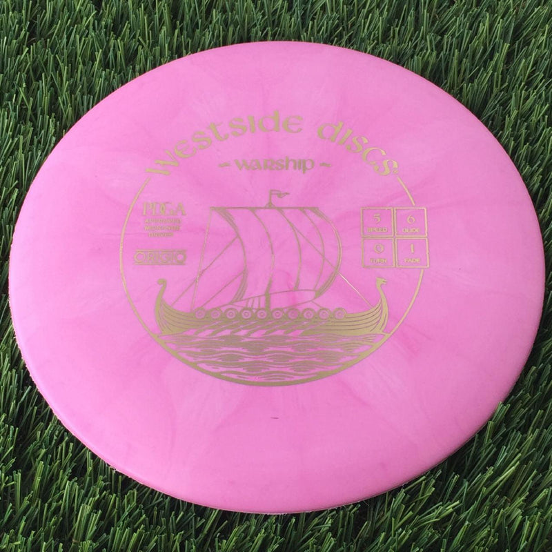 Westside Origio Warship - 177g Pink