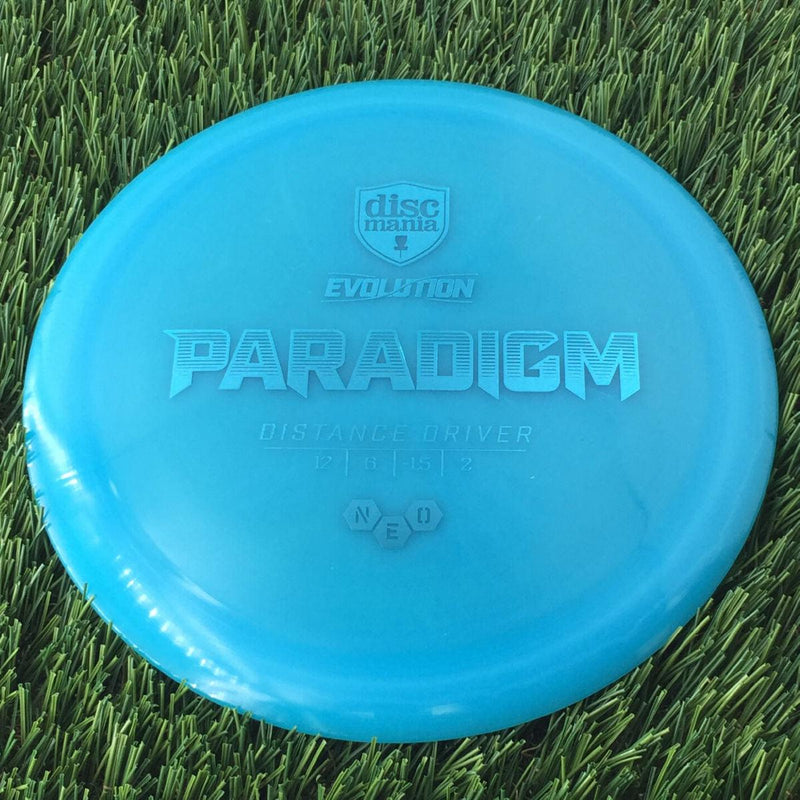 Discmania NEO Paradigm - 171g - Translucent Blue