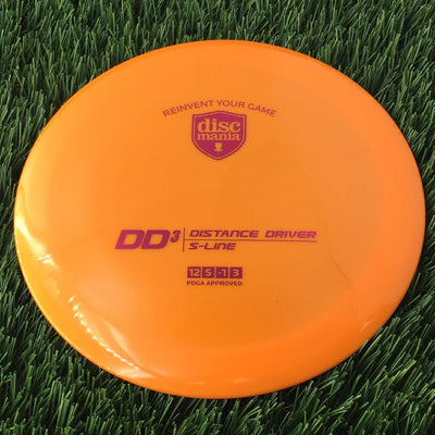 Discmania S-Line Reinvented DD3 - 173g Orange