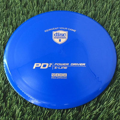 Discmania S-Line Reinvented PD2 - 174g Blue