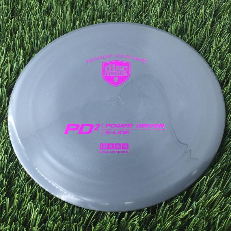 Discmania S-Line Reinvented PD2 - 175g Grey