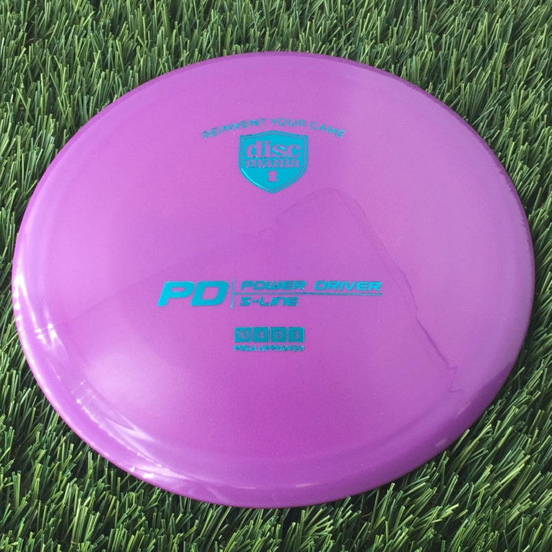 Discmania S-Line Reinvented PD - 169g Purple