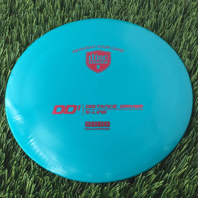 Discmania S-Line Reinvented DD1 - 174g Teal Green