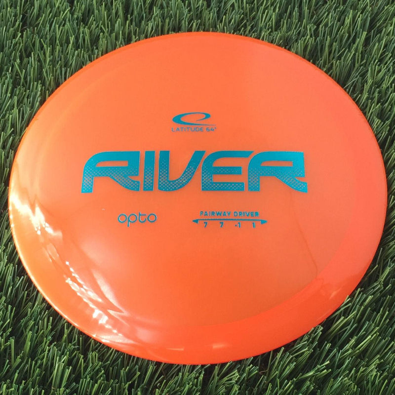 Latitude 64 Opto River - 170g - Translucent Orange