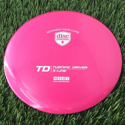 Discmania S-Line Reinvented TD - 171g Pink