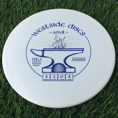 Westside Tournament Anvil - 173g White