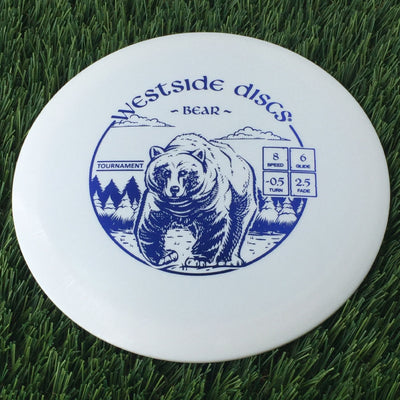 Westside Tournament Bear - 173g White