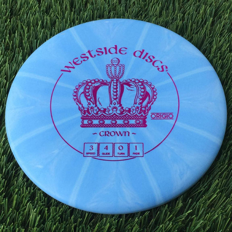 Westside Origio Crown - 175g Blue