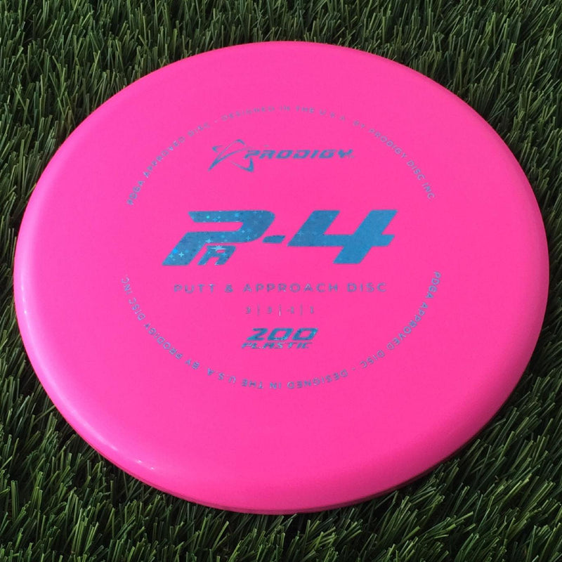 Prodigy 200 PA-4 - 173g Pink