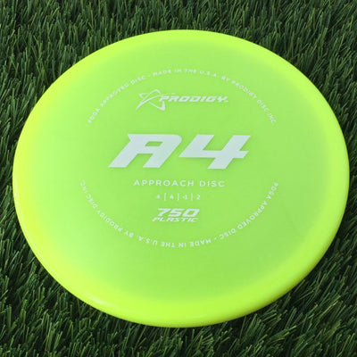 Prodigy 750 A4 - 170g - Translucent Yellow