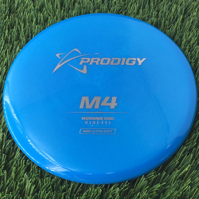 Prodigy 400 Ultra Soft M4 - 180g Blue