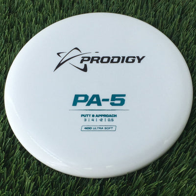 Prodigy 400 Ultra Soft PA-5 - 175g White