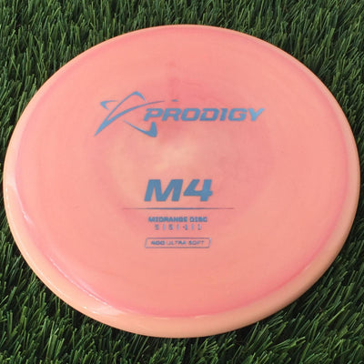 Prodigy 400 Ultra Soft M4 - 180g Salmon Orange